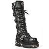New Rock - M272MTS1 Bottes - Noir Product image